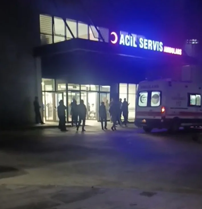 Gaziantep'te 1 kişinin öldüğü sokak kavgasının güvenlik kamerası görüntüleri ortaya çıktı 5