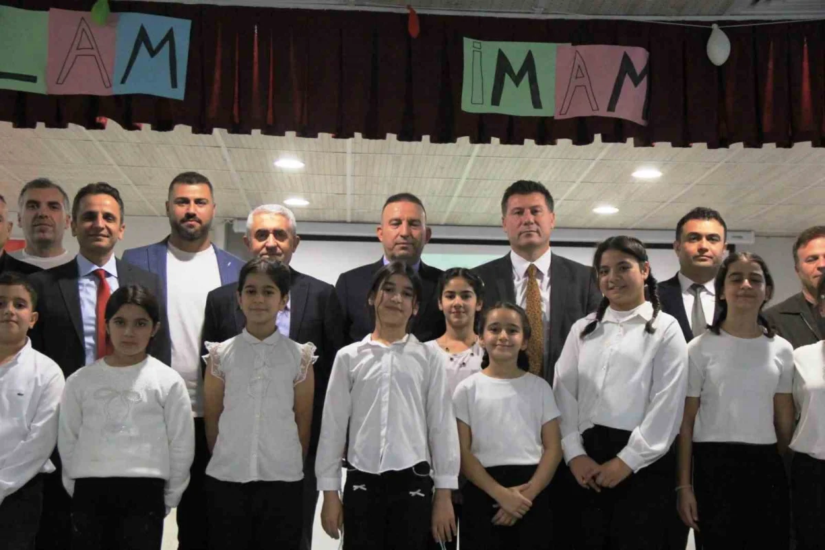 Cizre'de imam hatip okullarının yeniden açılışının 75. yılı kutlandı 1