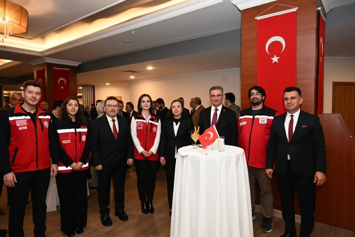 Erzurum'da Cumhuriyet'in 103. yıl dönümü coşkusu kabul töreniyle yaşandı 3