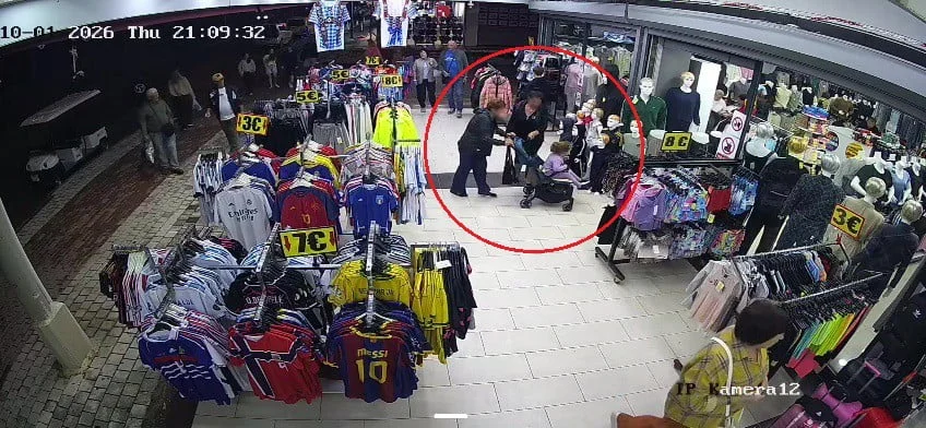 ANTALYA’NIN MANAVGAT İLÇESİNDE BİR BUTİKTEN EŞOFMAN ÇALAN 2 TURİST JANDARMA EKİPLERİ TARAFINDAN...