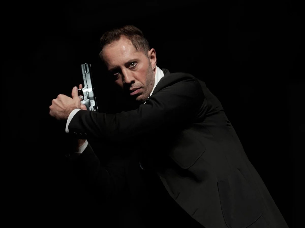 Denizli'de 2. Opera ve Bale Günleri kapsamında Gangster müzikali sahnelendi 2