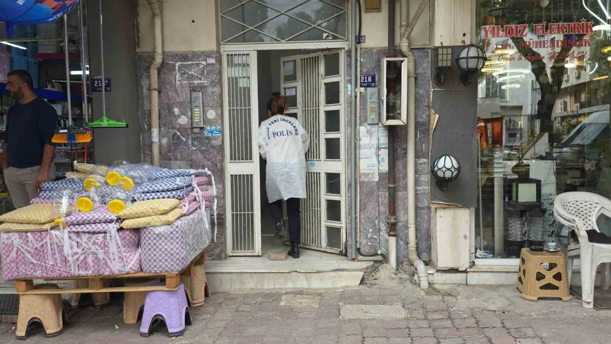 Nazilli'de dehşet: Kız arkadaşını başından vuran şahıs yakalandı 5