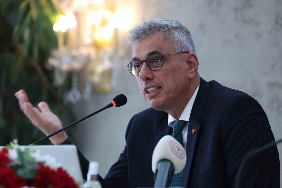 Bakan Memişoğlu açıkladı: Türkiye'de 13-17 yaş arası gençlerin yüzde 30'u sigara kullanıyor 4
