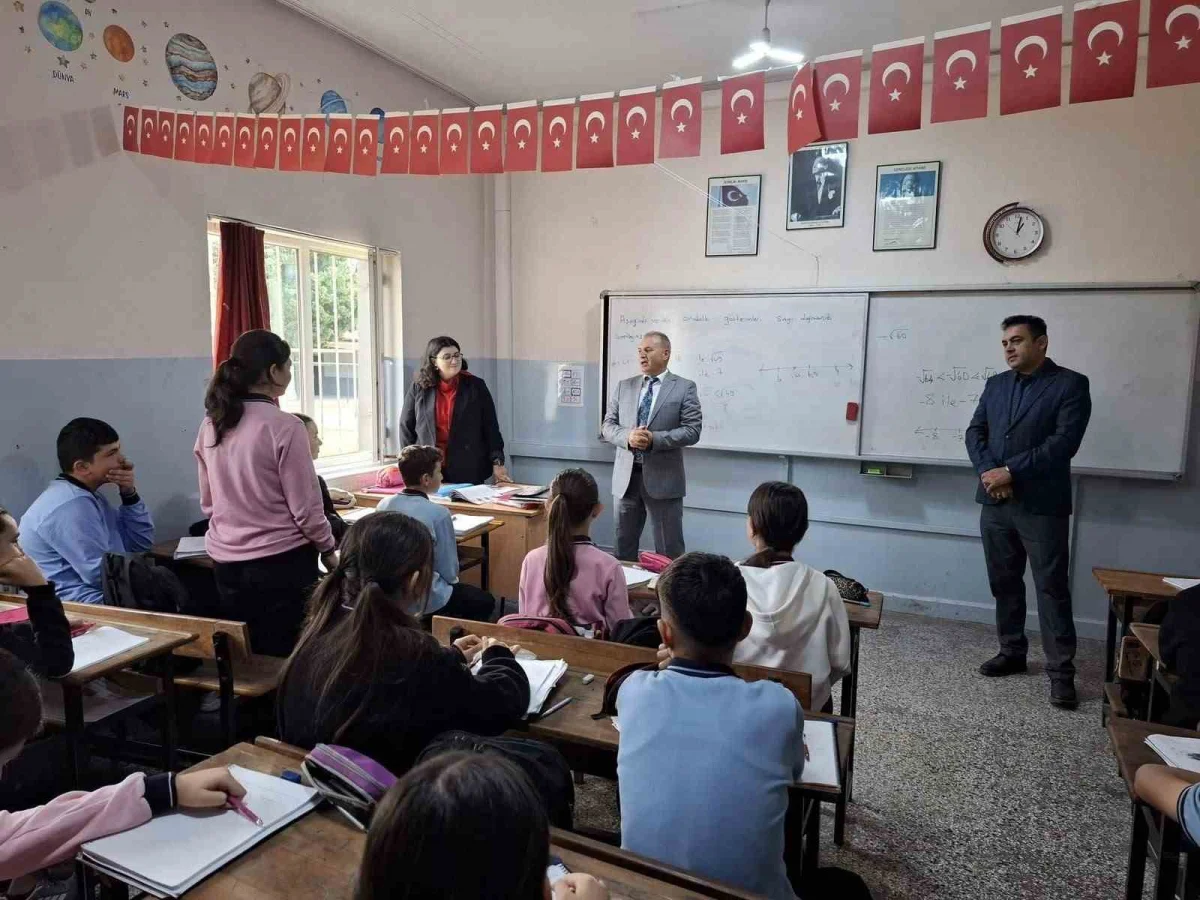 Sarıgöl'de eğitim değerlendirmesi: Maarif Modeli masaya yatırıldı 2