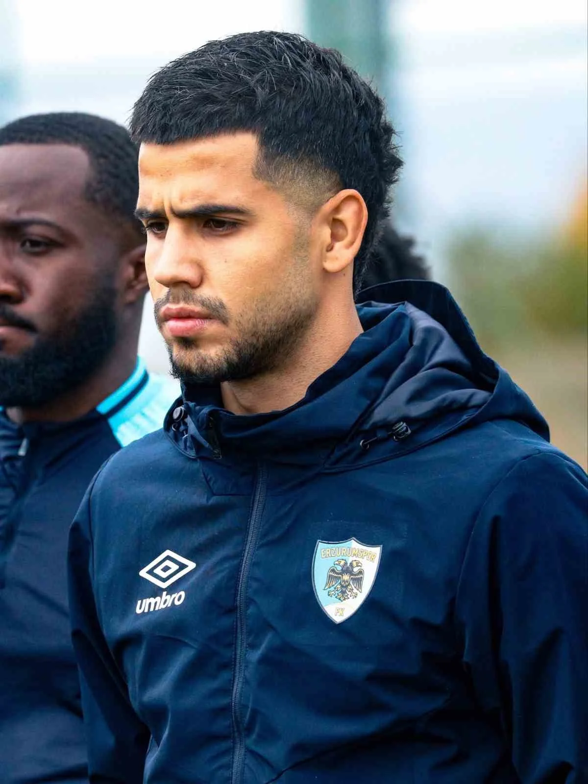 Erzurumspor FK, Çorum FK maçı hazırlıklarını tamamladı 5