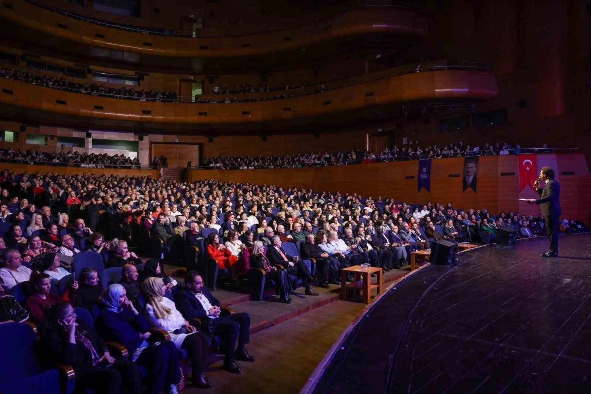 Bursa'da sanat müziği ustaları aynı sahnede buluştu 5