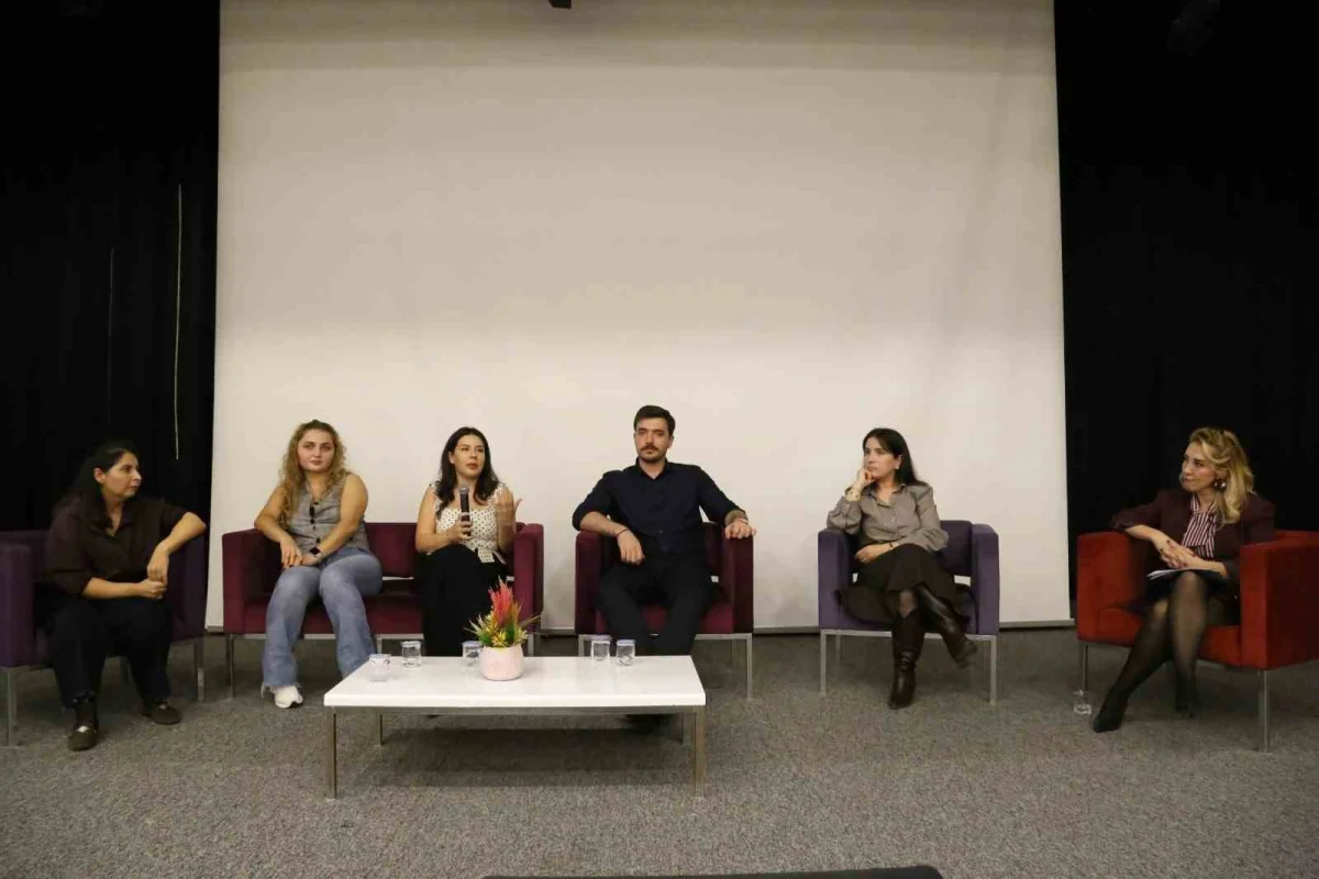 Avrasya Üniversitesinde Dünya Ergoterapi Günü paneli düzenlendi 2