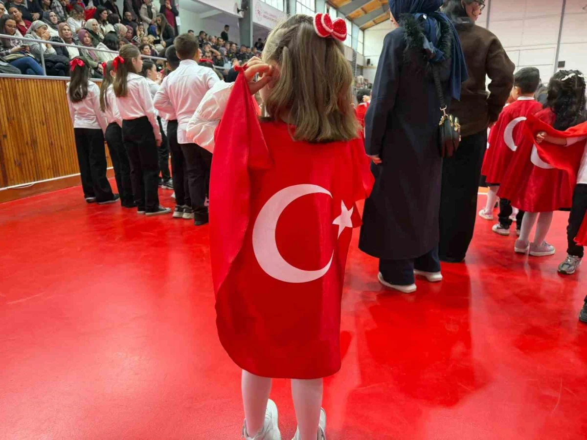 Sivrihisar'da 29 Ekim Cumhuriyet Bayramı coşkuyla kutlandı 1