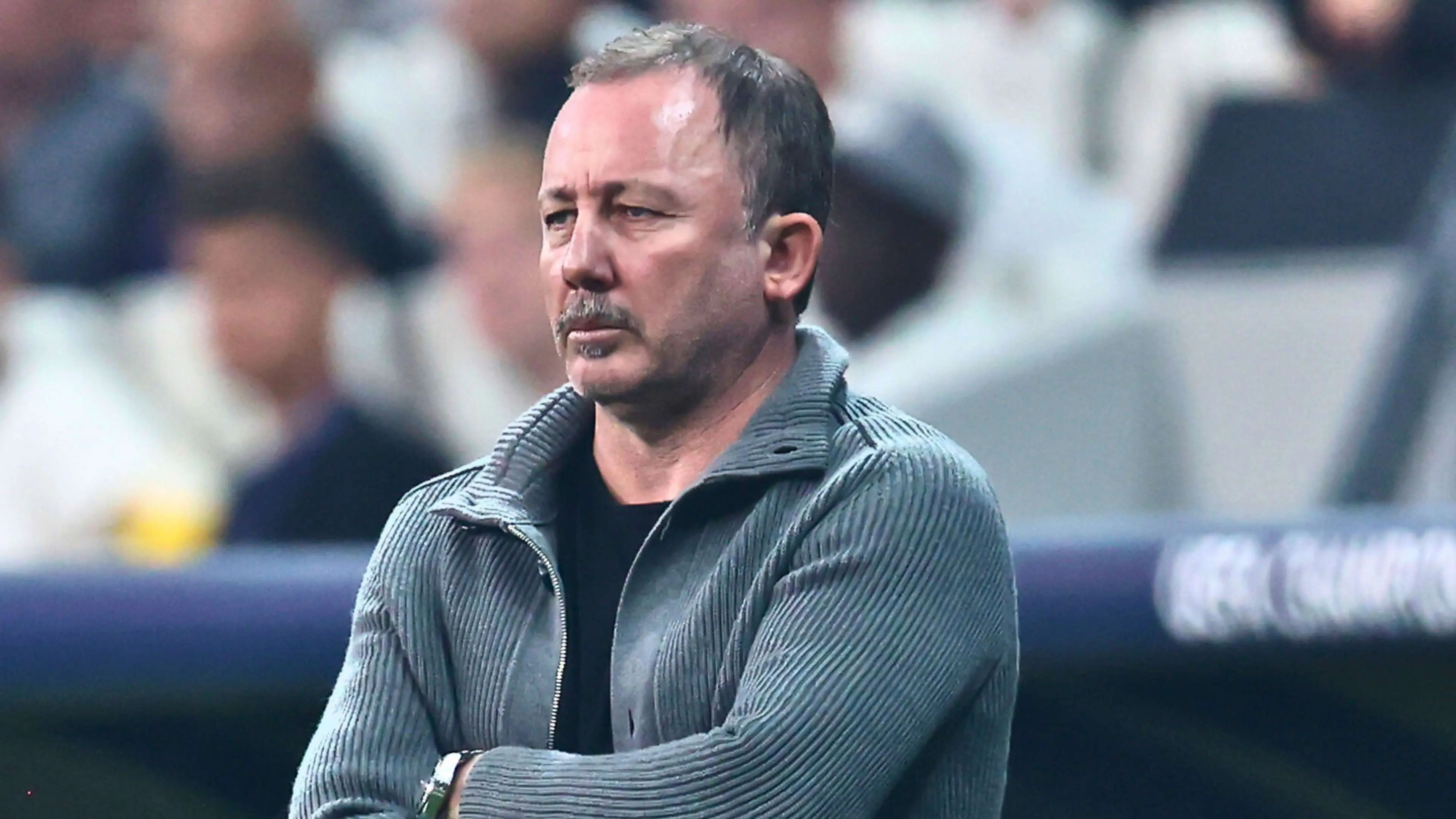Sergen Yalçın biletini kesti! Beşiktaş'ta 3 ayrılık birden | Goal.com Türkçe