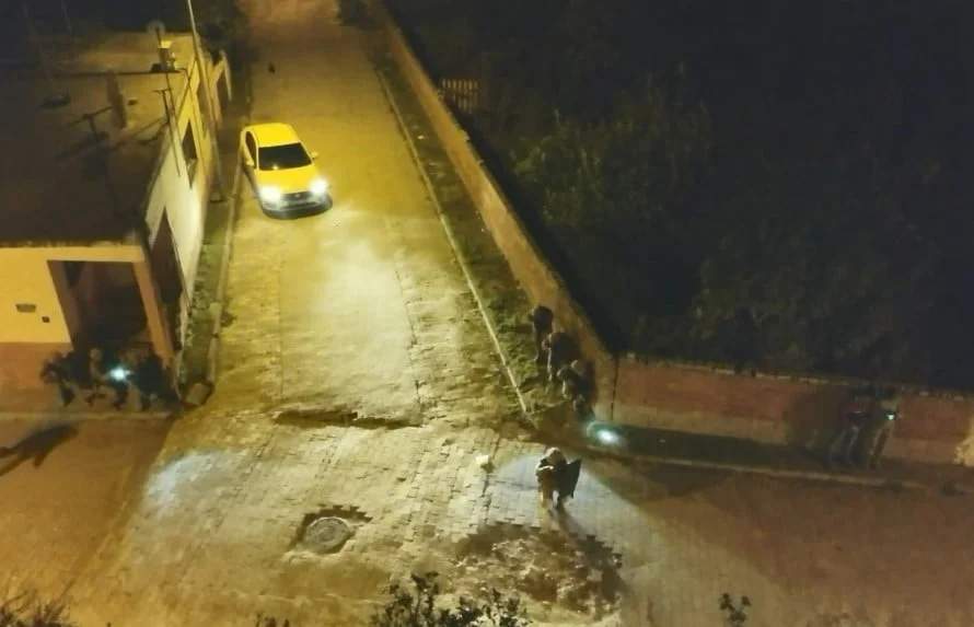 AYDIN MERKEZLİ 3 İLDE, 63 ADRESE UYUŞTURUCU OPERASYONU