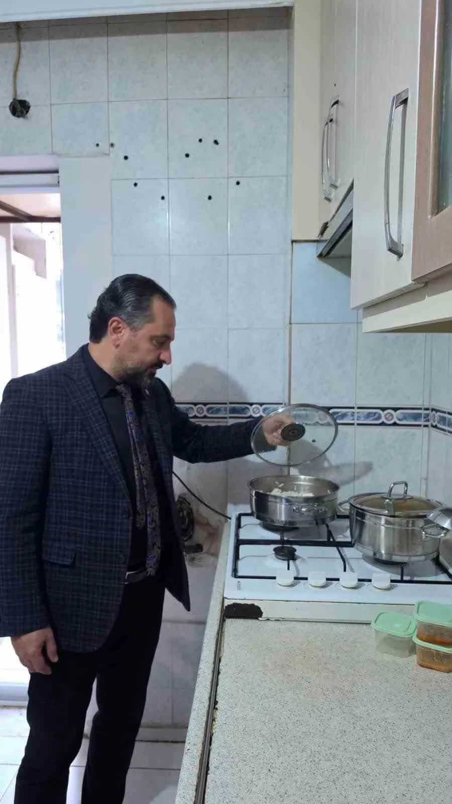 Muğla'da çocuk evine denetim: İl Müdürü Selçuk çalışmaları yerinde inceledi 4