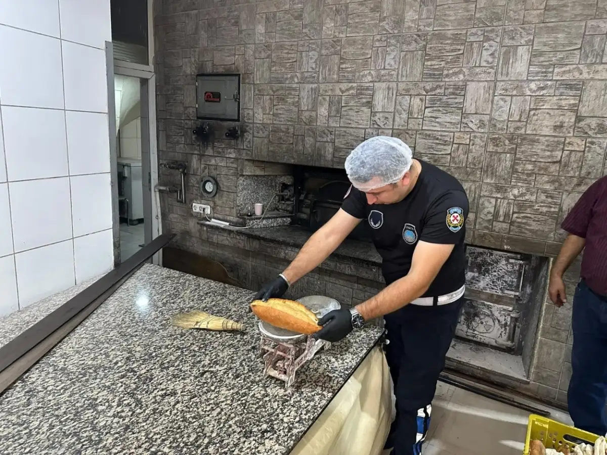 Ordu'da fırınlara zabıta denetimi: 8 işletmeye ceza uygulandı 4