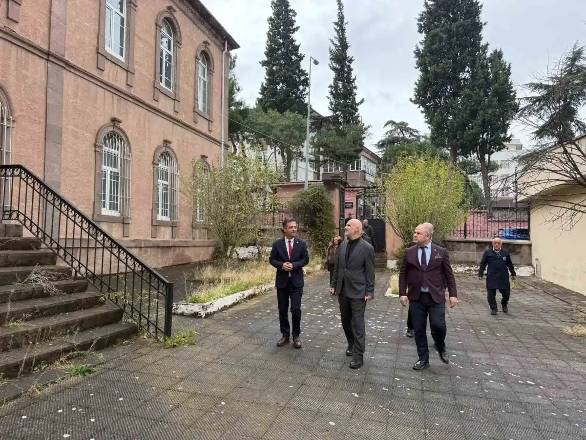 Balıkesir'de maarif hafızası dijital ortama aktarılıyor 5