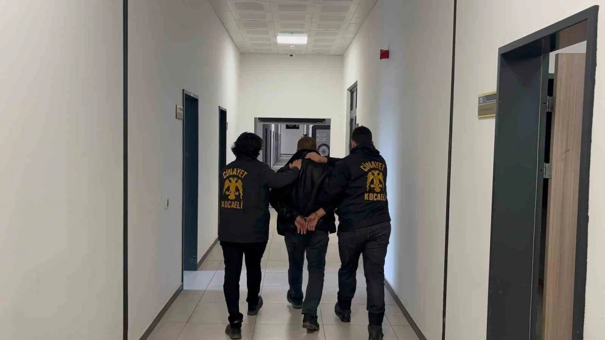 Kocaeli'de MHP'li meclis üyesi Murat Saral'ı öldüren zanlı tutuklandı 2