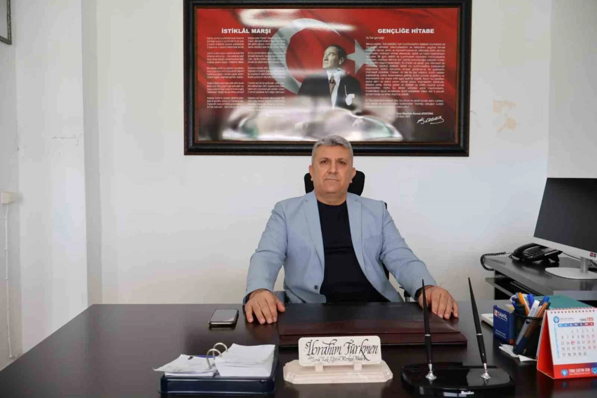 Serik'ten COP31 zirvesine özel el emeği ürünler 2