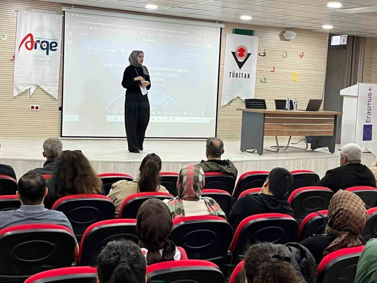 Dicle'de 40 öğretmene teknoloji ve proje hazırlama eğitimi 5