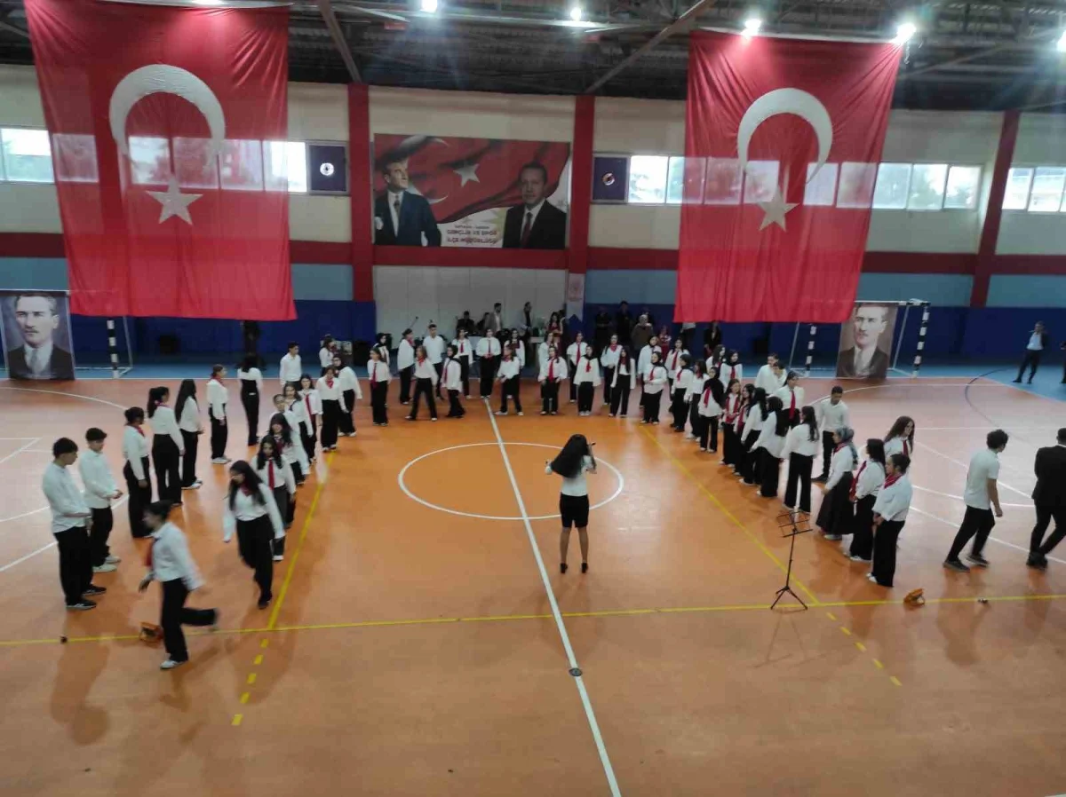 Sason'da Cumhuriyet Bayramı 103'üncü yıl dönümü etkinlikleriyle kutlandı 1