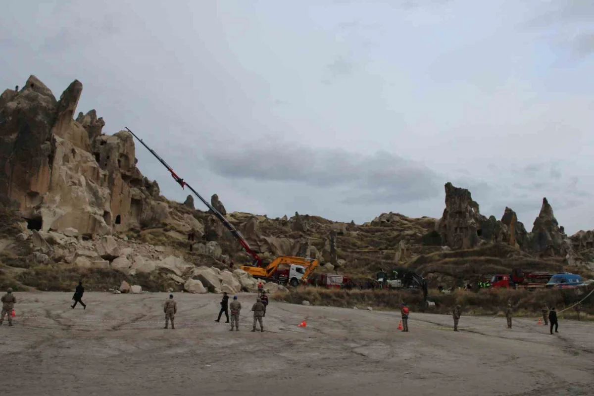 Göreme'deki peribacası faciasında adli ve idari soruşturma başlatıldı 4