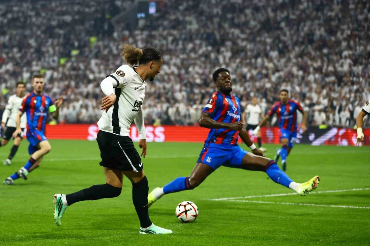 UEFA AVRUPA LİGİ'NİN 3. HAFTASINDA BEŞİKTAŞ, SAHASINDA İNGİLİZ EKİBİ CRYSTAL PALACE İLE...