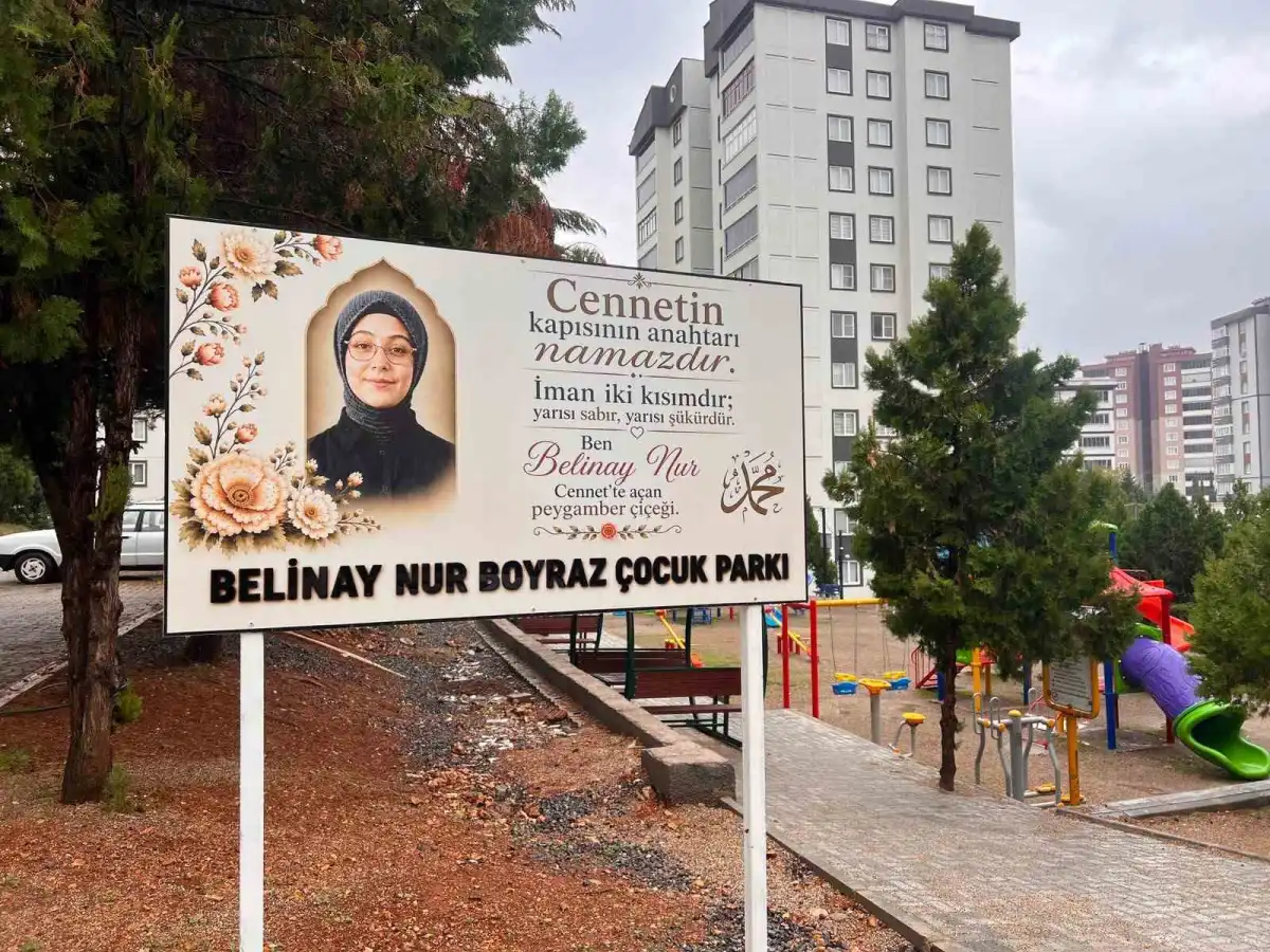 Kahramanmaraş'taki okul saldırısında hayatını kaybeden çocukların isimleri sitede yaşatılıyor 1