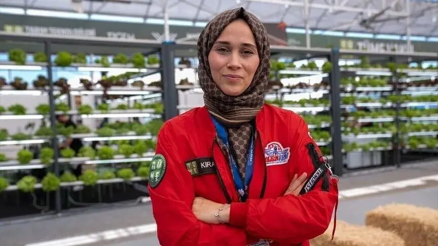 Türkiye'de yapay zekalı otonom çiftlik dönemi başlıyor