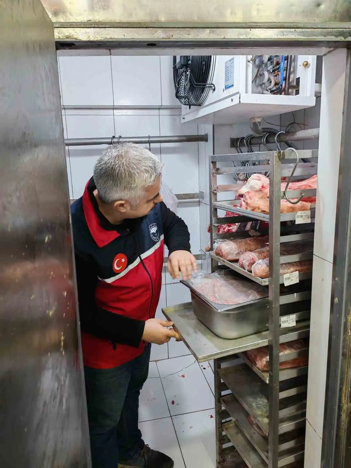 Marmara'da mevzuata uymayan gıda işletmelerine idari yaptırım 2