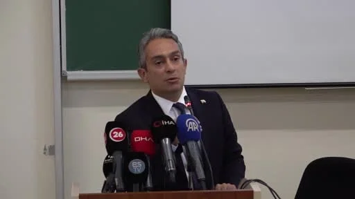 Eskişehir'de "Sanal Ortamda Bahis, Şans Oyunları ve Kumarla Mücadele Paneli" düzenlendi