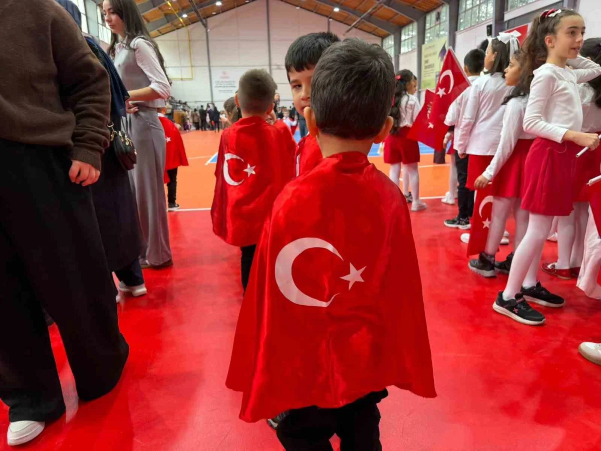 Sivrihisar'da 29 Ekim Cumhuriyet Bayramı coşkuyla kutlandı 5