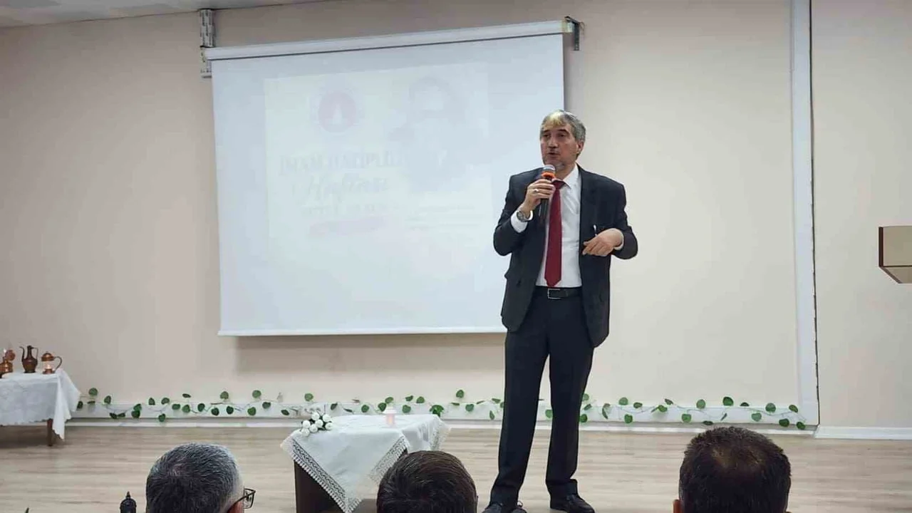 KÜTAHYA’DA İMAM HATİPLİLER HAFTASI KUTLANDI