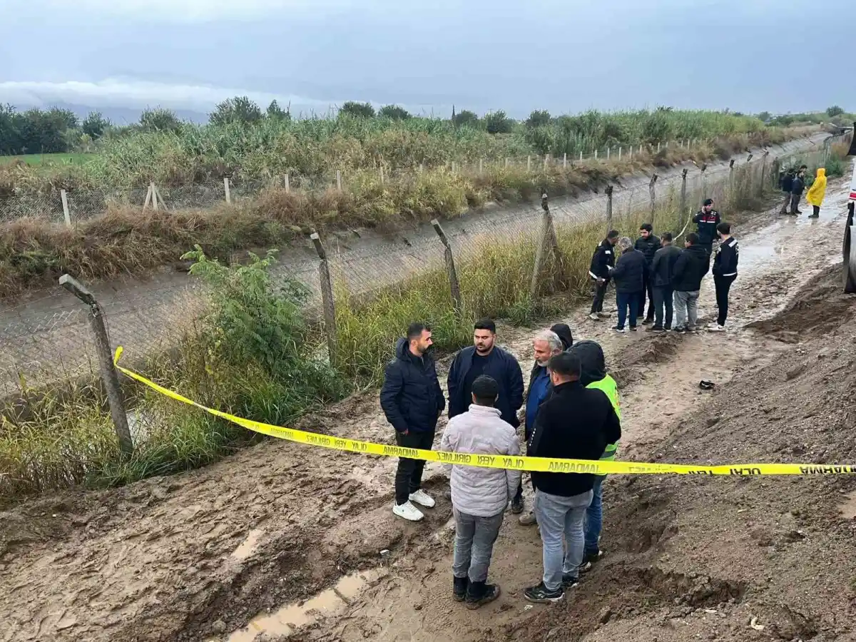 Aydın'da kanalizasyon çalışmasında göçük: Bir işçi hayatını kaybetti 4