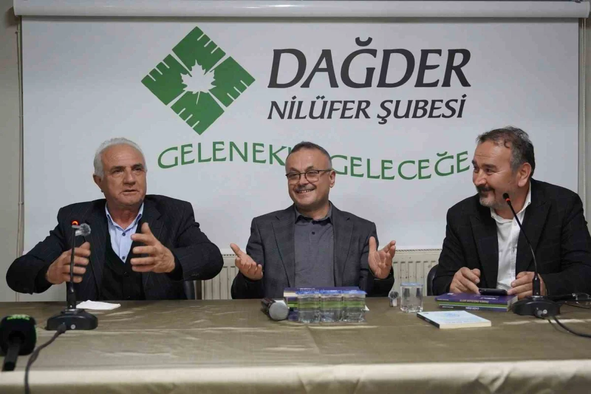 Bursa Dağ Yöresi kültürünün korunması için DAĞDER buluşmasında kritik uyarı 1