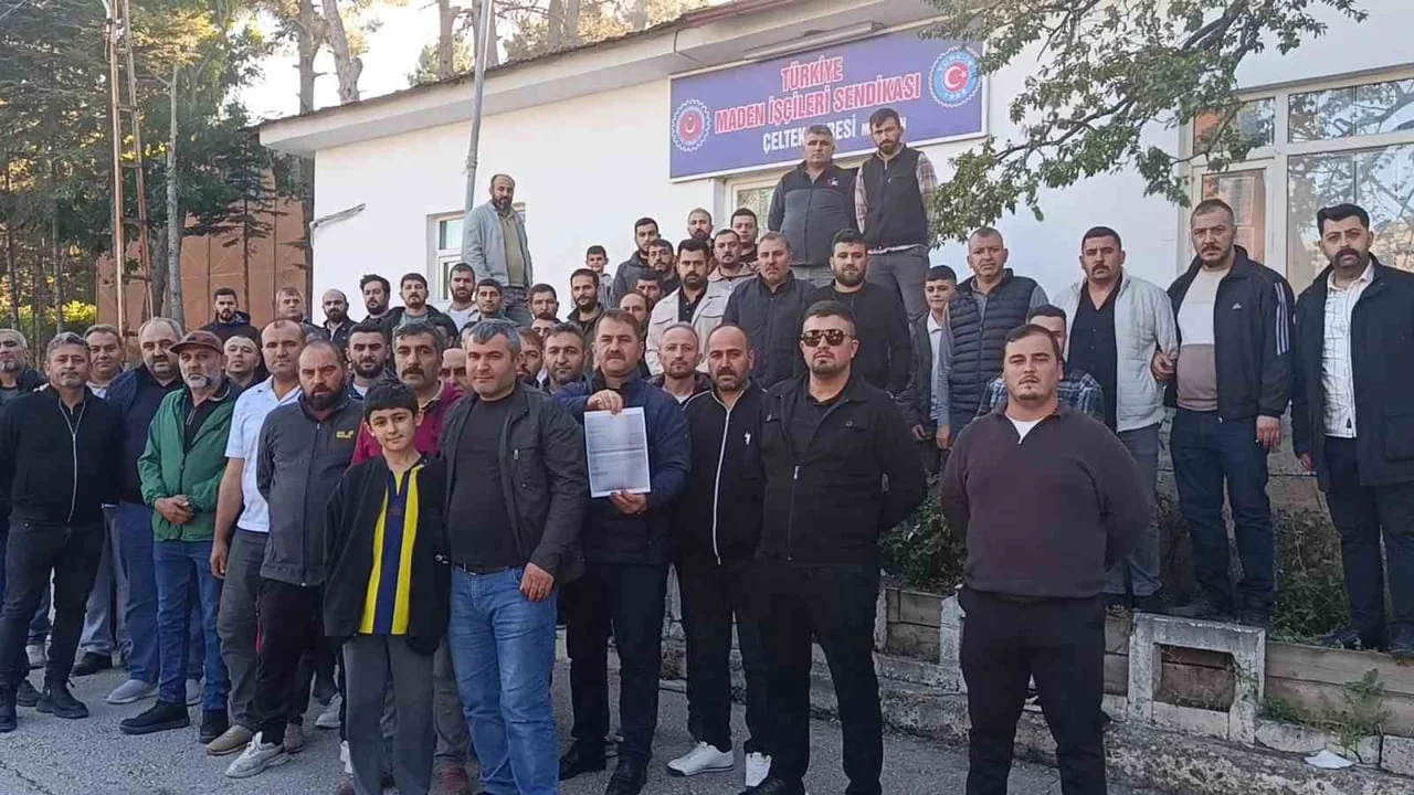 AMASYA’DAKİ ÇELTEK KÖMÜR OCAKLARINDA 294 MADENCİ İŞSİZ KALDI. ÜRETİMİN DURDUĞU MERZİFON İLE...