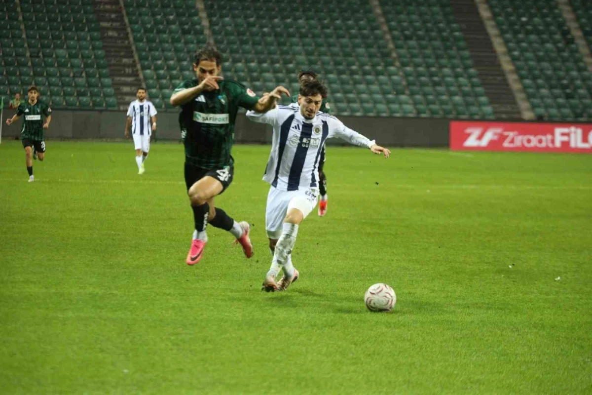 Kocaelispor kupada hata yapmadı: Mazıdağı Fosfatspor'u 3-0'la geçti 5