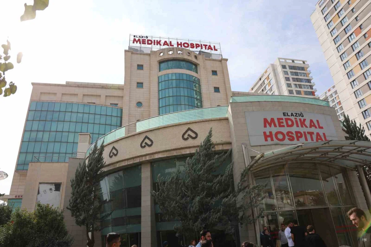 Operasyon ve rekor cezanın ardından Elazığ Özel Medikal Hospital'de maaş krizi 5