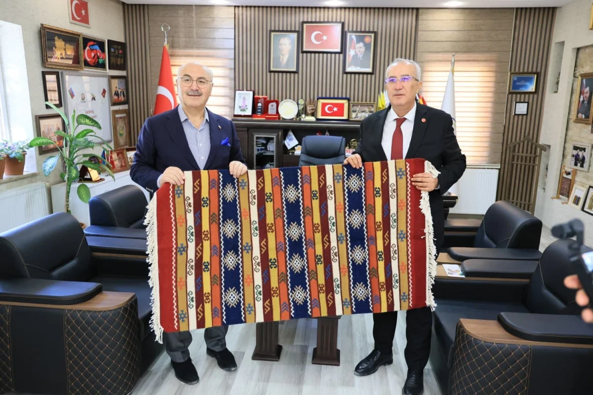 Vali Köşger Çameli'de yürütülen projeleri ve turizm yatırımlarını inceledi 1
