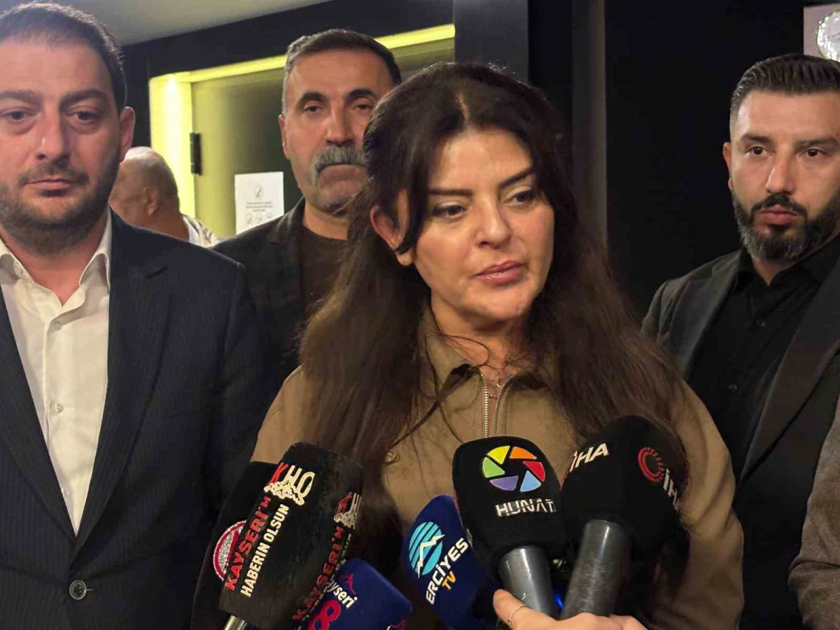 Abdullah Çatlı'nın hayatını anlatan 'Çatlı 2' filminin galası Kayseri'de yapıldı 2