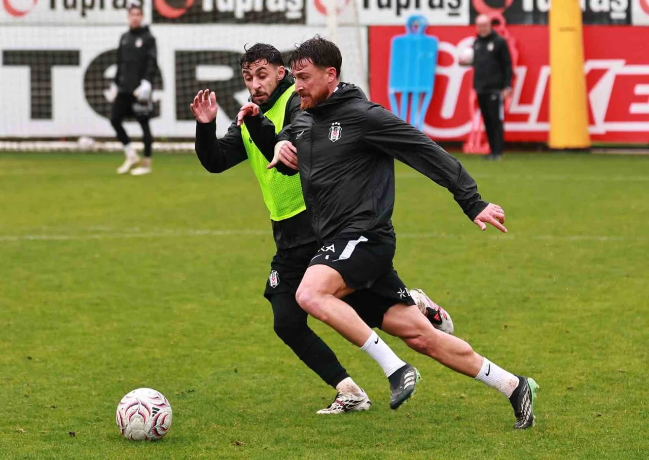 BEŞİKTAŞ, TRENDYOL SÜPER LİG'İN 8. HAFTASINDA TRABZONSPOR İLE DEPLASMANDA OYNAYACAĞI KARŞILAŞMANIN...