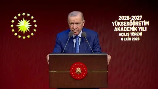 Cumhurbaşkanı Erdoğan: "Eğitime yaptığımız her yatırımı esasında insana ve geleceğimize yapılmış...