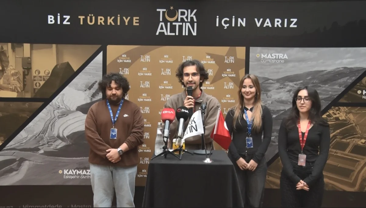 TEKNOFEST Maden Teknolojileri Yarışması'nda ödüller sahiplerini buldu 5
