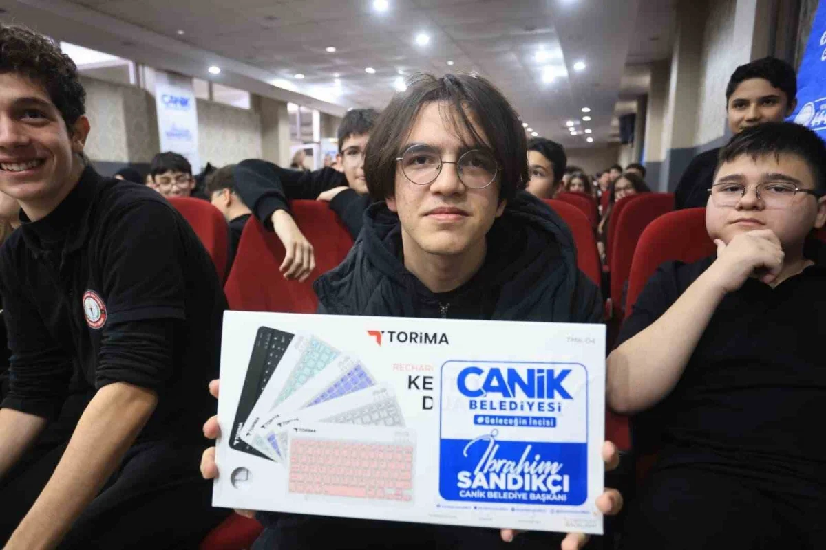 Canikli öğrenciler Cumhuriyet Bayramı kapsamında Çanakkale ve Güneydoğu yolcusu 5