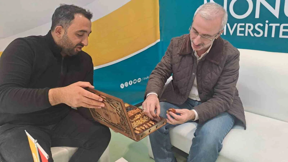 İnönü Üniversitesi İstanbul'daki Malatya Tanıtım Günleri'nde yerini aldı 3