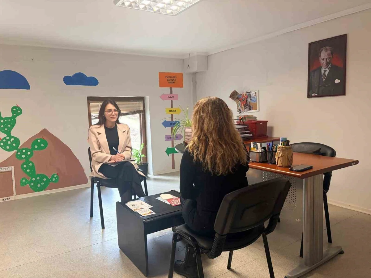 Odunpazarı'nda özel gereksinimli bireylerin ailelerine ücretsiz psikolojik danışmanlık 1