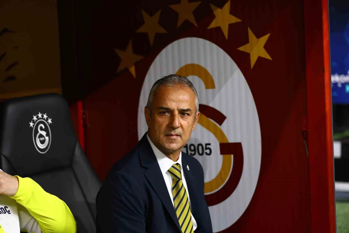 İsmail Kartal'dan Galatasaray derbisinde 3 değişiklik 2
