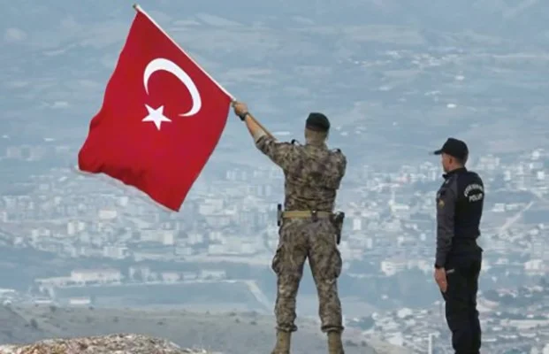 Tokat polisinden Cumhuriyet'in 103. yılına özel yapay zeka destekli video 5