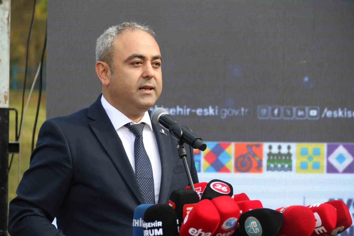 Eskişehir'de sumatik dönemi bitiyor: Yeni nesil sayaç ve online yükleme sistemi tanıtıldı 2