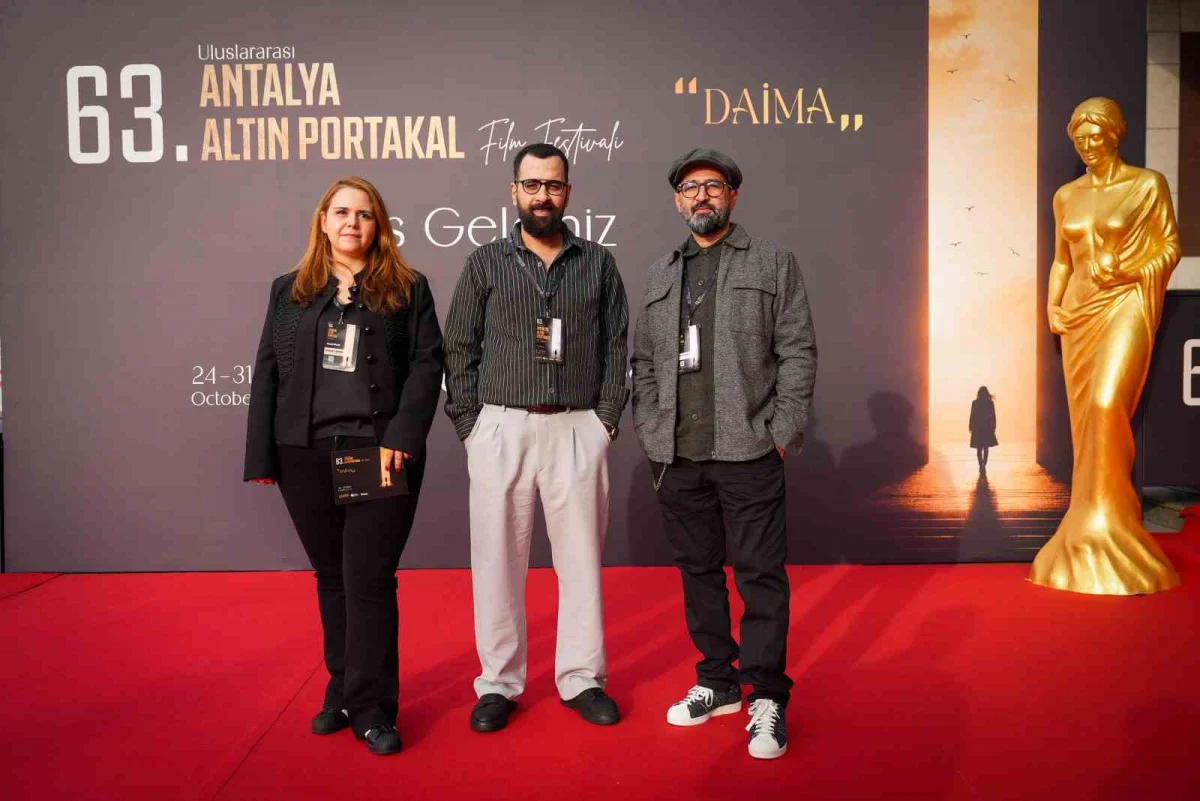 63. Uluslararası Antalya Altın Portakal Film Festivali'nde yaralı coğrafyaların sineması buluştu 3