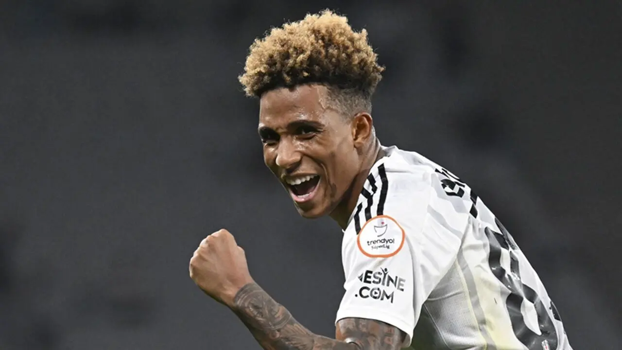 Beşiktaş'tan Gedson Fernandes hamlesi - Ülke TV Haber