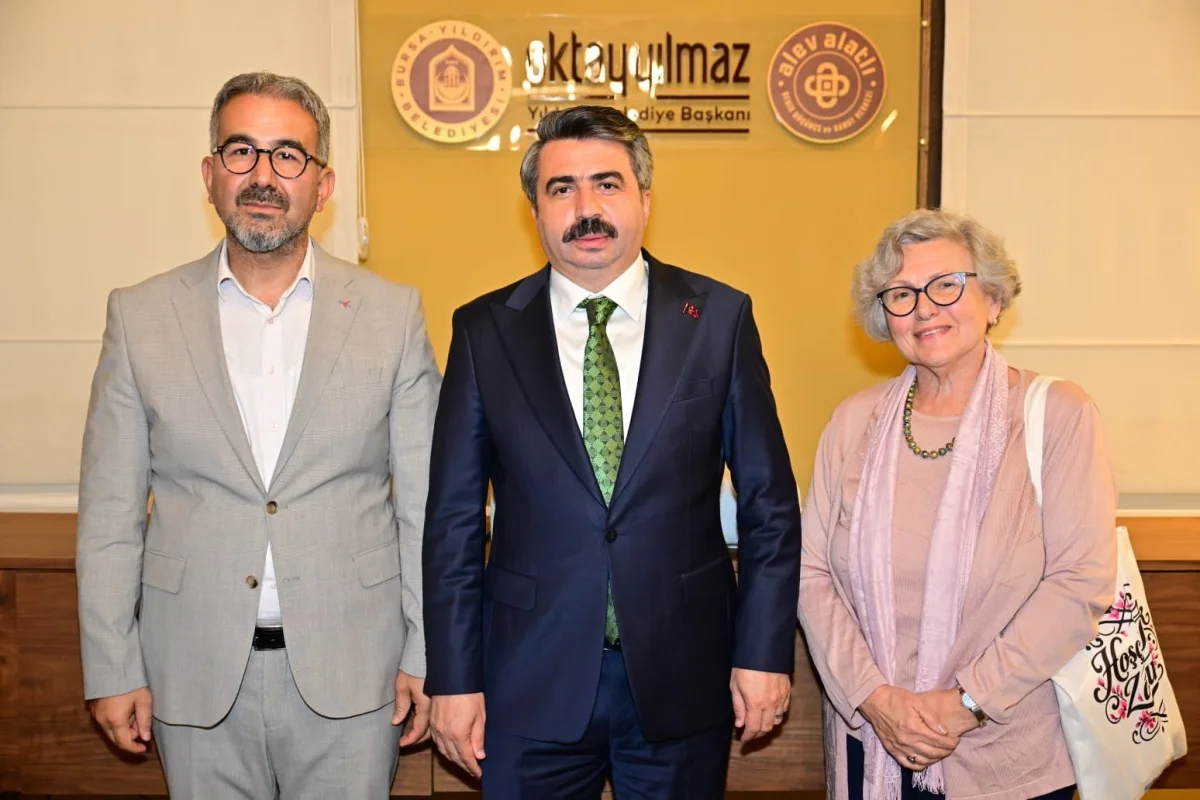 Bursa'nın sözlü tarihi Yıldırım'da geleceğe taşınıyor: Hafıza buluşmaları başladı 3