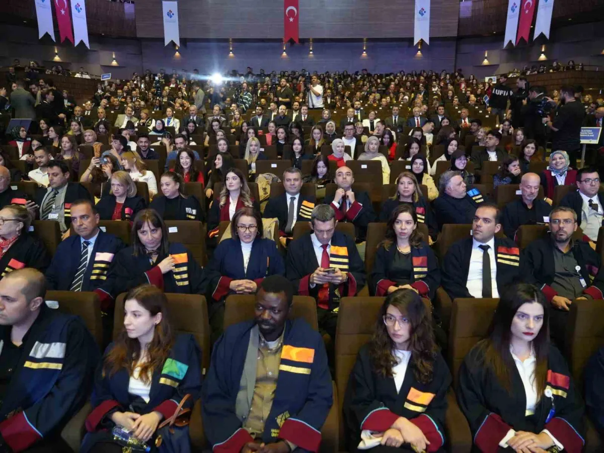 Hasan Kalyoncu Üniversitesi'nde akademik ve sportif başarılar ödüllendirildi 2