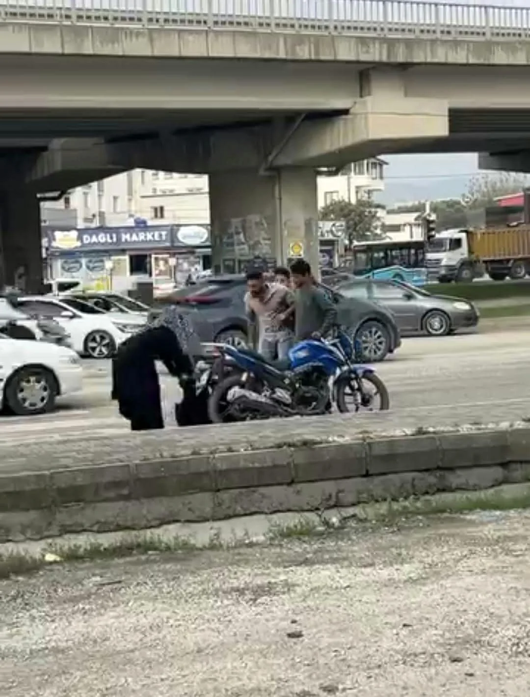Hatay'da sopalı trafik kavgasına karışan sürücülere 360 bin TL ceza 1
